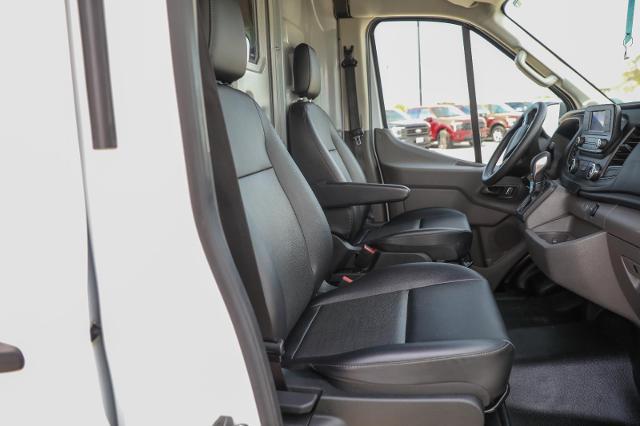 2025 Ford Transit Cargo Van 148 WB High Roof Extended Carg