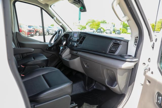 2025 Ford Transit Cargo Van 148 WB High Roof Extended Carg