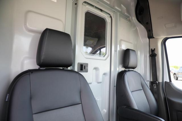 2025 Ford Transit Cargo Van 148 WB High Roof Extended Carg