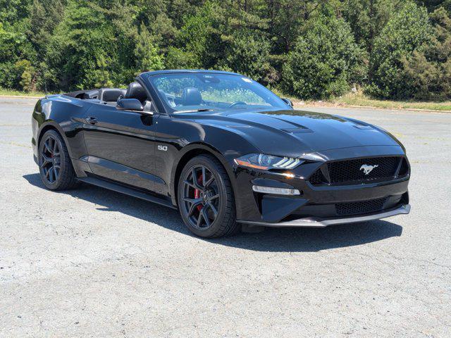 2021 Ford Mustang GT Premium Convertible for sale in Indian Trail, NC