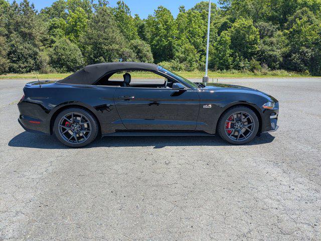 2021 Ford Mustang GT Premium Convertible