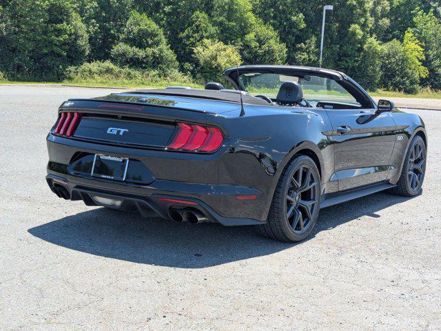 2021 Ford Mustang GT Premium Convertible