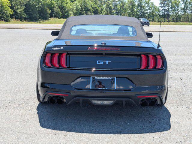 2021 Ford Mustang GT Premium Convertible
