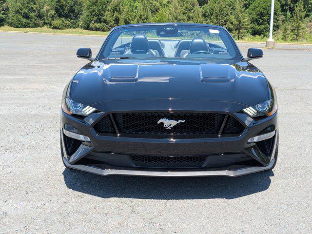 2021 Ford Mustang GT Premium Convertible