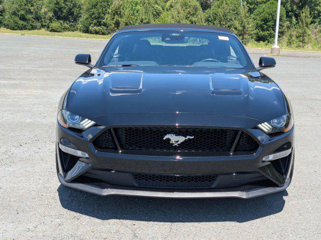 2021 Ford Mustang GT Premium Convertible