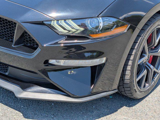 2021 Ford Mustang GT Premium Convertible