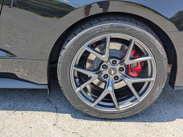 2021 Ford Mustang GT Premium Convertible