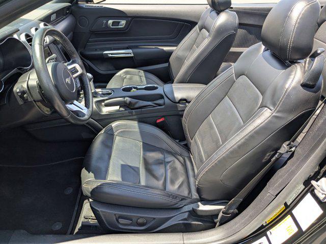 2021 Ford Mustang GT Premium Convertible