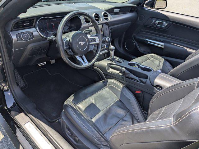 2021 Ford Mustang GT Premium Convertible
