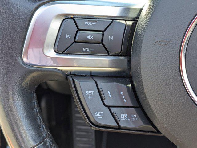 2021 Ford Mustang GT Premium Convertible