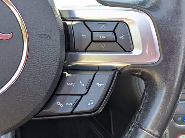 2021 Ford Mustang GT Premium Convertible