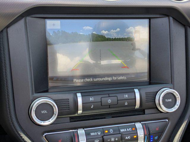 2021 Ford Mustang GT Premium Convertible