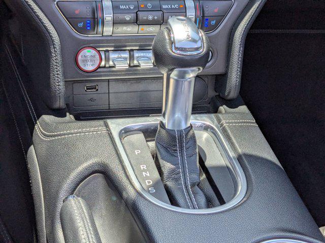 2021 Ford Mustang GT Premium Convertible