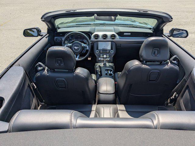 2021 Ford Mustang GT Premium Convertible