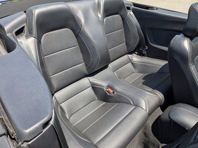 2021 Ford Mustang GT Premium Convertible