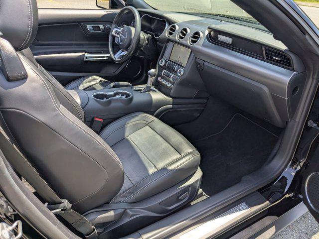 2021 Ford Mustang GT Premium Convertible