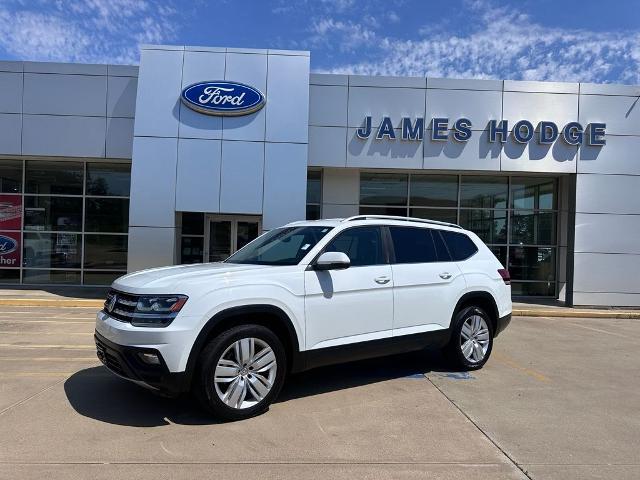 2019 Volkswagen Atlas 3.6L V6 SE w/Technology for sale in Idabel, OK