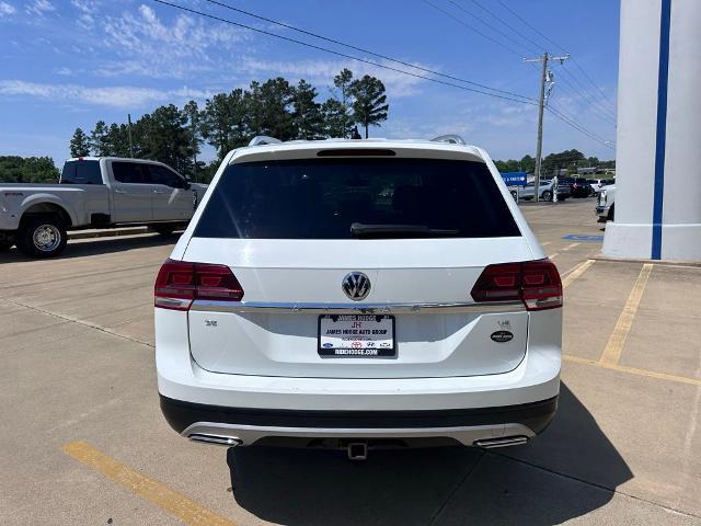 2019 Volkswagen Atlas 3.6L V6 SE w/Technology