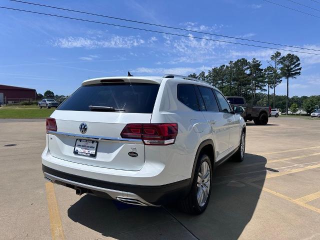 2019 Volkswagen Atlas 3.6L V6 SE w/Technology