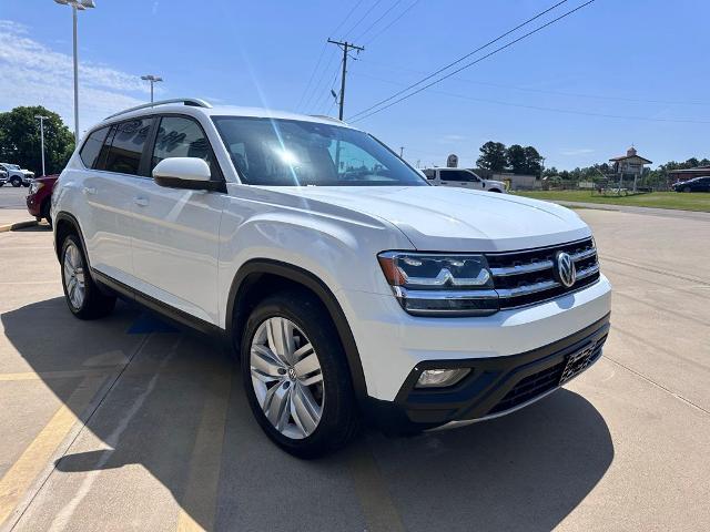 2019 Volkswagen Atlas 3.6L V6 SE w/Technology