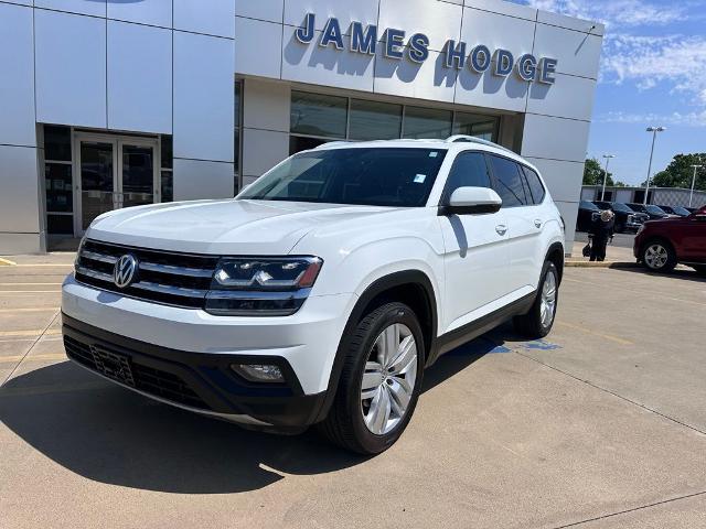 2019 Volkswagen Atlas 3.6L V6 SE w/Technology