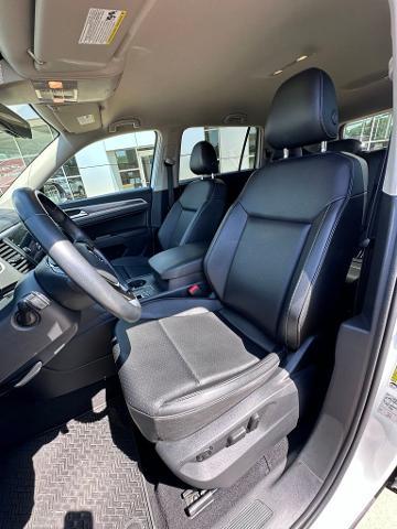 2019 Volkswagen Atlas 3.6L V6 SE w/Technology