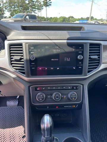 2019 Volkswagen Atlas 3.6L V6 SE w/Technology