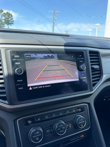 2019 Volkswagen Atlas 3.6L V6 SE w/Technology