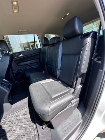 2019 Volkswagen Atlas 3.6L V6 SE w/Technology
