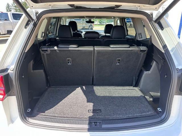 2019 Volkswagen Atlas 3.6L V6 SE w/Technology