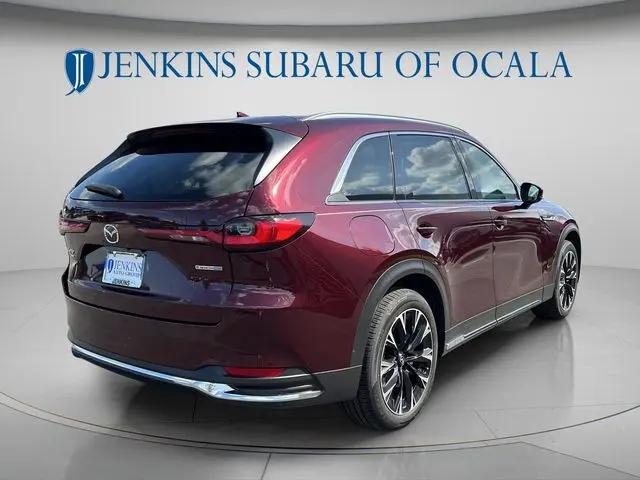 2024 Mazda X-90 Premium Plus