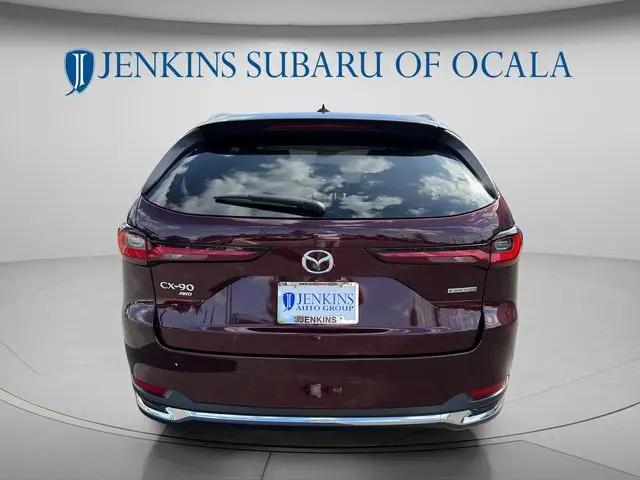 2024 Mazda X-90 Premium Plus