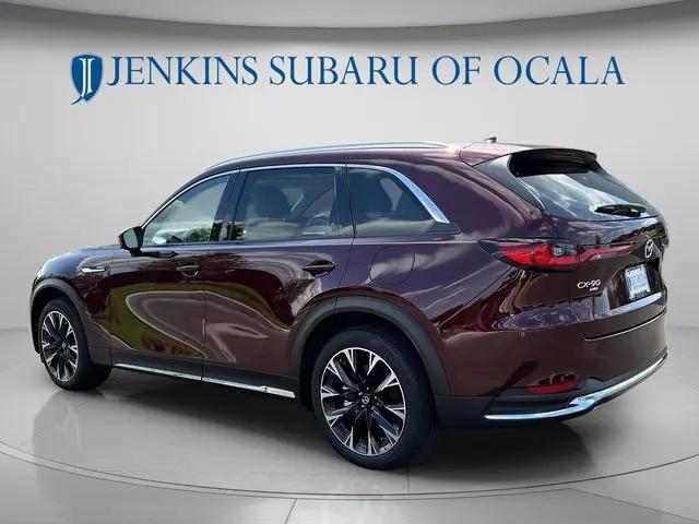 2024 Mazda X-90 Premium Plus