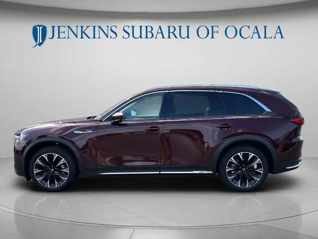 2024 Mazda X-90 Premium Plus