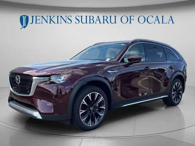 2024 Mazda X-90 Premium Plus