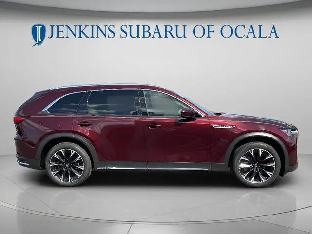 2024 Mazda X-90 Premium Plus