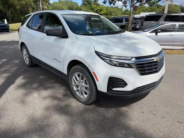 2022 Chevrolet Equinox AWD LS for sale in Ocala, FL