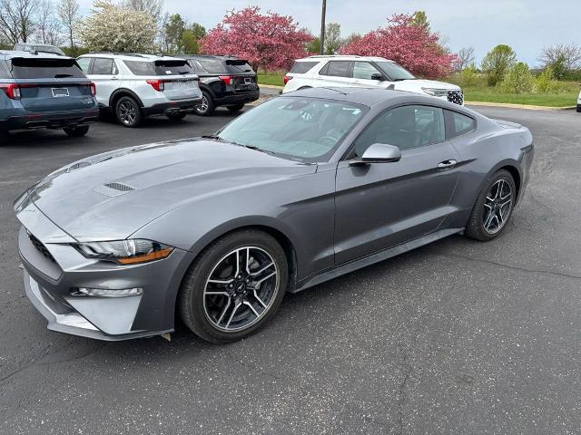 2021 Ford Mustang EcoBoost Premium Fastback for sale in Saint Johns, MI