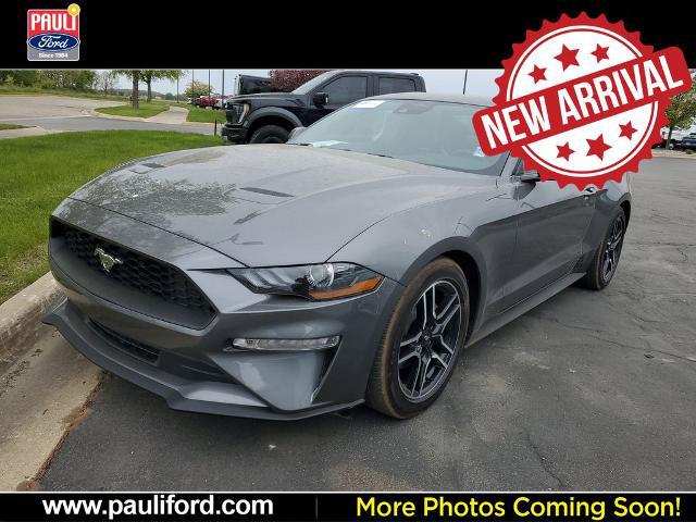 2021 Ford Mustang EcoBoost Premium Fastback