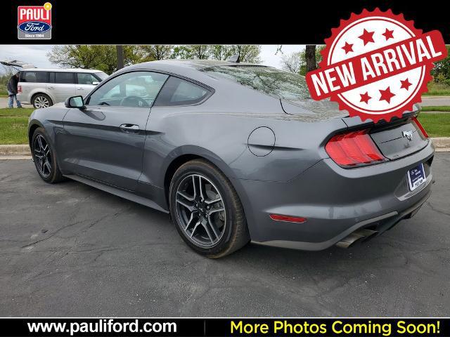 2021 Ford Mustang EcoBoost Premium Fastback