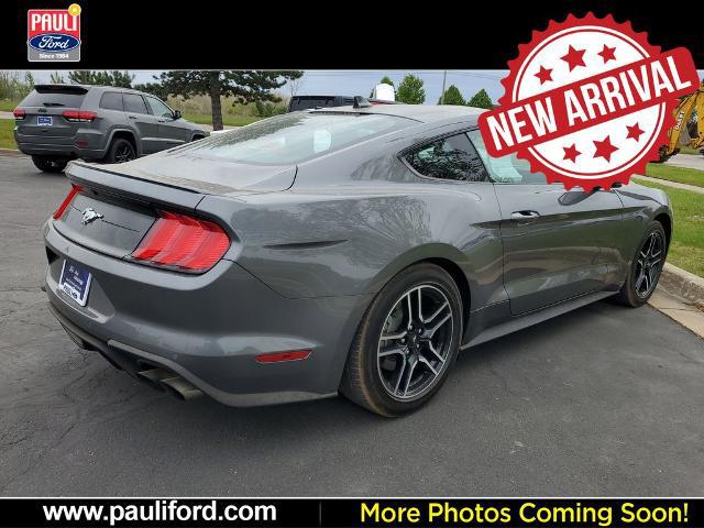 2021 Ford Mustang EcoBoost Premium Fastback