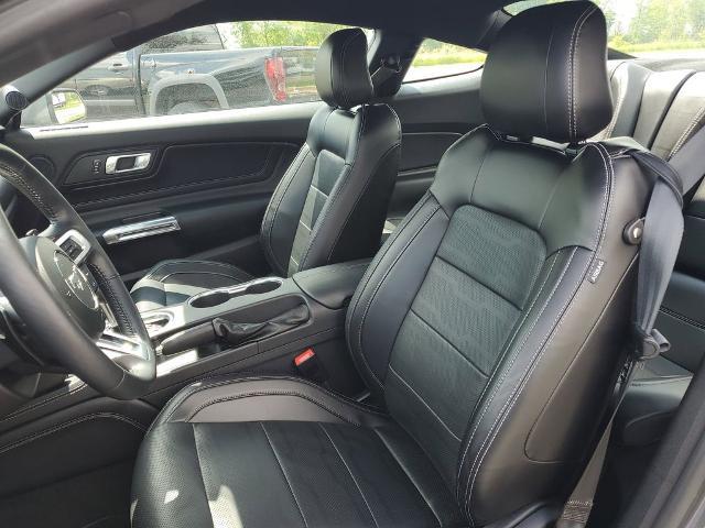 2021 Ford Mustang EcoBoost Premium Fastback