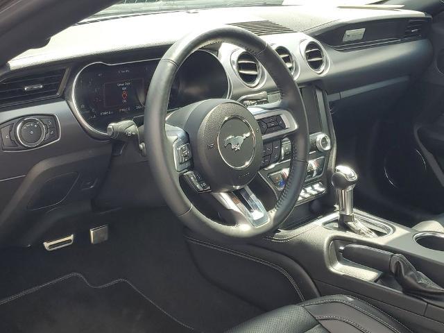 2021 Ford Mustang EcoBoost Premium Fastback