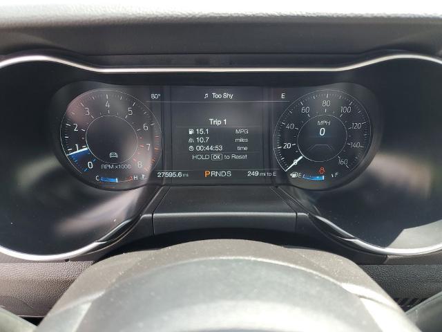 2021 Ford Mustang EcoBoost Premium Fastback
