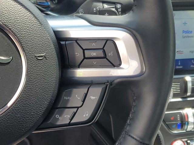 2021 Ford Mustang EcoBoost Premium Fastback