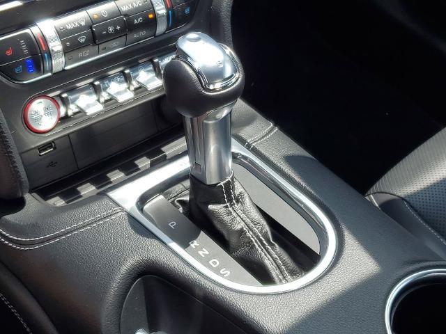 2021 Ford Mustang EcoBoost Premium Fastback