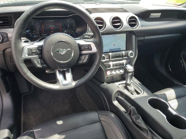 2021 Ford Mustang EcoBoost Premium Fastback