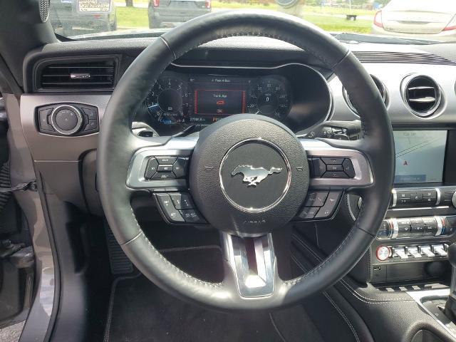 2021 Ford Mustang EcoBoost Premium Fastback