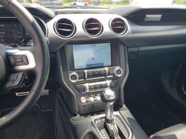 2021 Ford Mustang EcoBoost Premium Fastback
