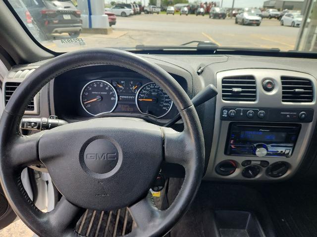 2011 GMC Canyon SLT
